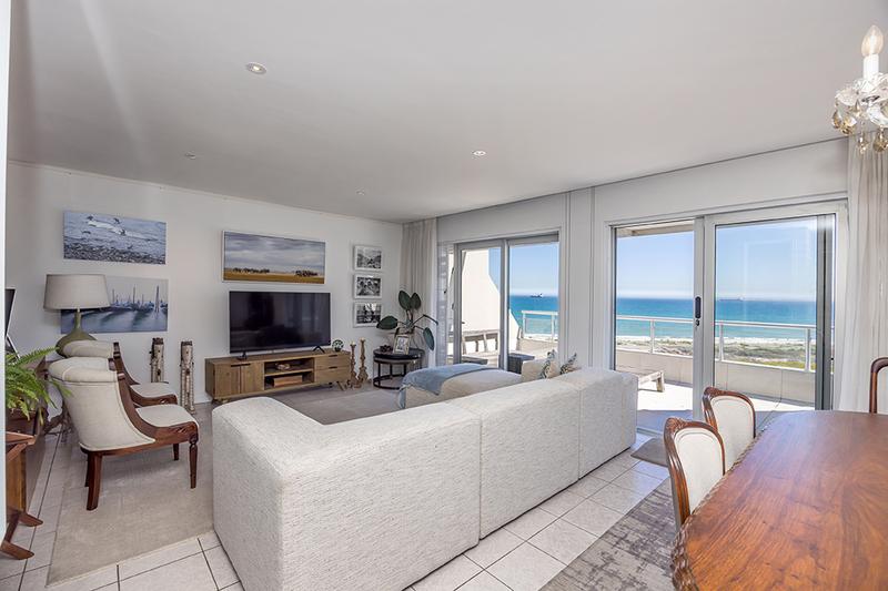 2 Bedroom Property for Sale in Blouberg Beachfront Western Cape